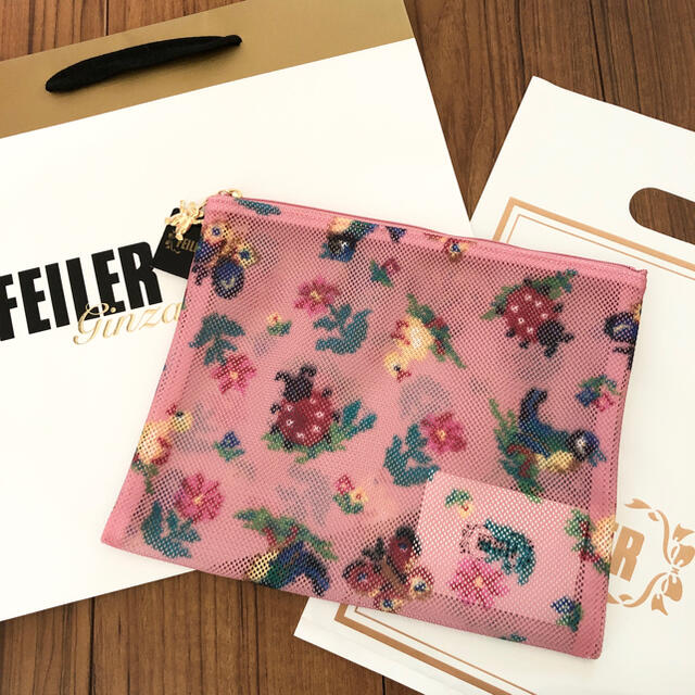 FEILER 新品ポーチ