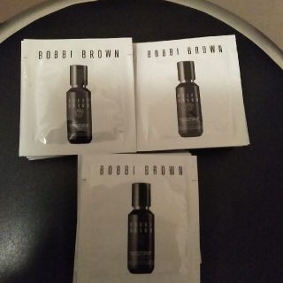 ボビイブラウン(BOBBI BROWN)のボビイブラウンインテンシブスキンセラムファンデーションサンプル(サンプル/トライアルキット)