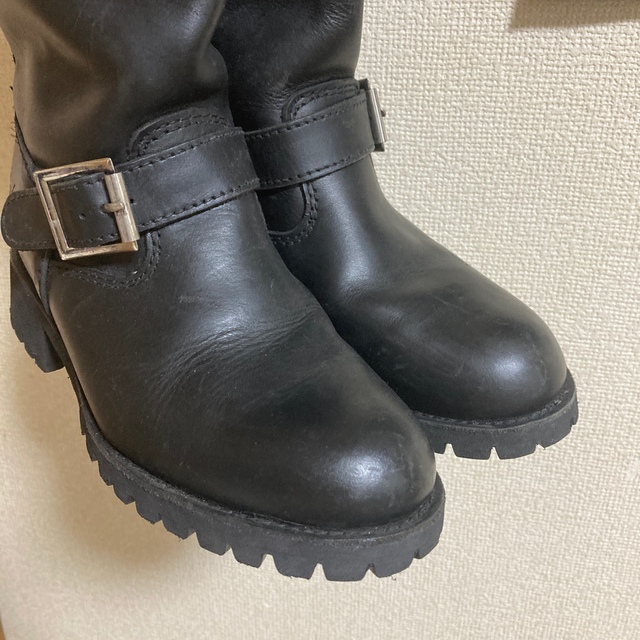 YOSUKE(ヨースケ)のヨースケ  軽量エンジニアブーツ  27日まで限定SALE！ レディースの靴/シューズ(ブーツ)の商品写真