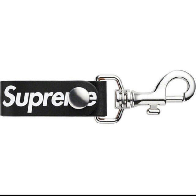 Supreme(シュプリーム)のSupreme レザーキーホルダー Leather Key Loop キーループ メンズのファッション小物(キーホルダー)の商品写真