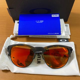 ダブルタップス(W)taps)の軒並み69様専用wtaps OAKLEY別注サングラス　(サングラス/メガネ)