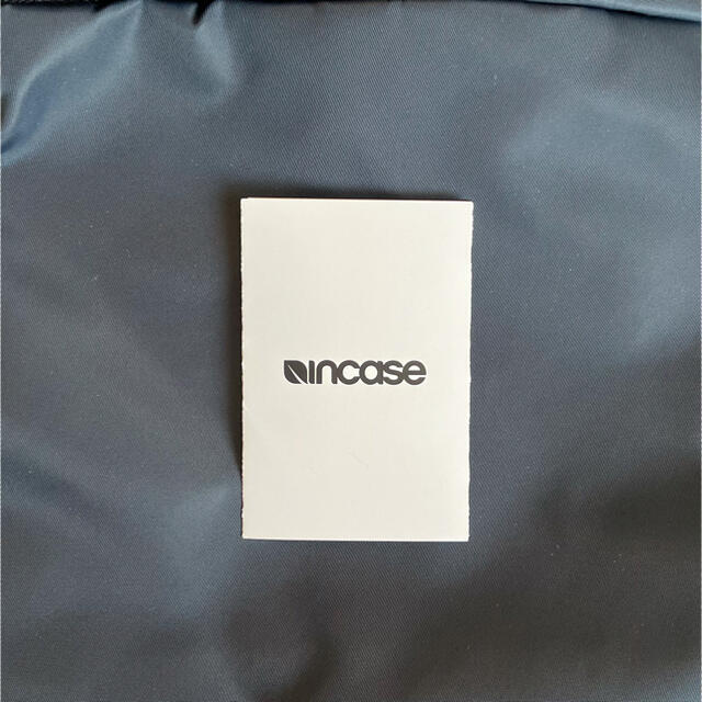 Incase(インケース)の【美品】incase インケース City Dot バックパック リュック メンズのバッグ(バッグパック/リュック)の商品写真