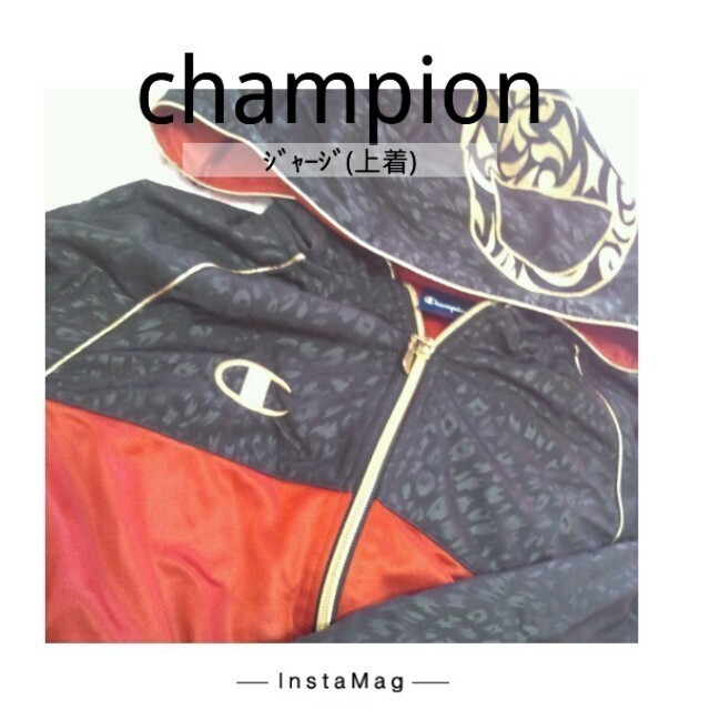 Champion(チャンピオン)のchampion ｼﾞｬｰｼﾞ(上着) レディースのトップス(パーカー)の商品写真