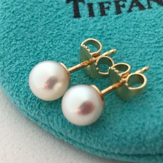 ティファニー パールピアス ピアスの通販 56点 | Tiffany & Co.の