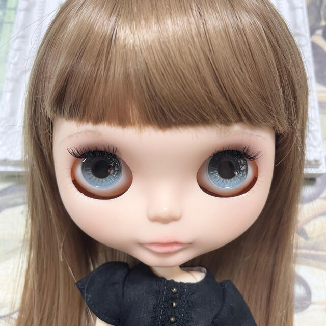 Takara Tomy(タカラトミー)のブライス♡アイチップ  クレア ハンドメイドのぬいぐるみ/人形(人形)の商品写真
