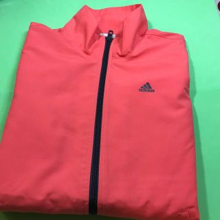 アディダス(adidas)のアディダス…女性用スポーツアウター…(Sサイズ)(トレーニング用品)