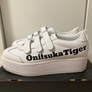 オニツカタイガー(Onitsuka Tiger)のonitsukatiger DELEGATION CHUNK W(スニーカー)