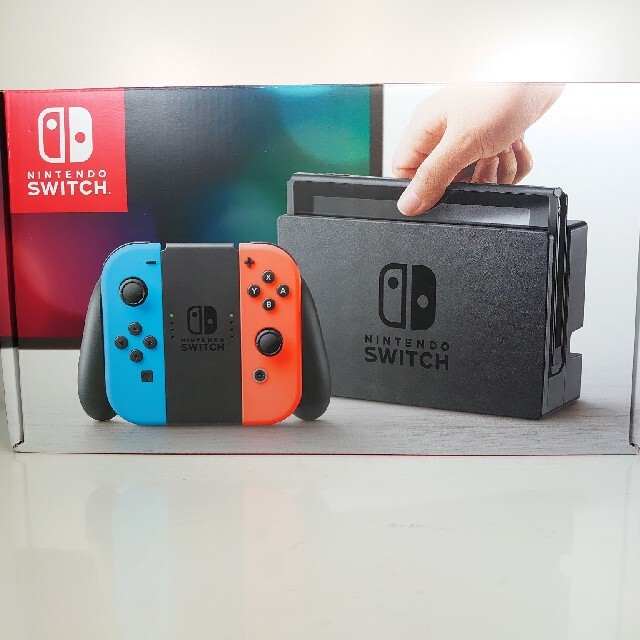 【オマケ付】Nintendo Switch(ニンテンドースイッチ) 本体