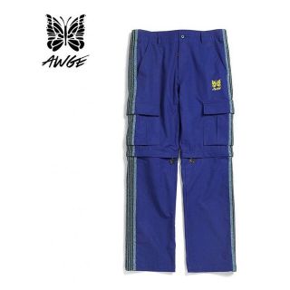 ニードルス(Needles)のNeedles AWGE SIDE TAPE BDU PANT(その他)