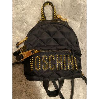 モスキーノ(MOSCHINO)のモスキーノミニリュック(リュック/バックパック)