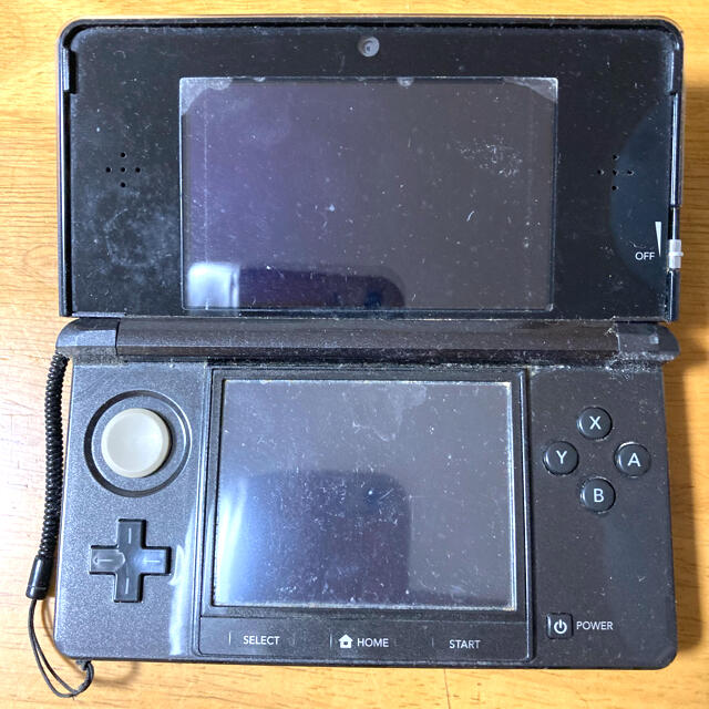 ニンテンドー   ニンテンドー３ＤＳ 初期型 ＋ ソフト ３つの