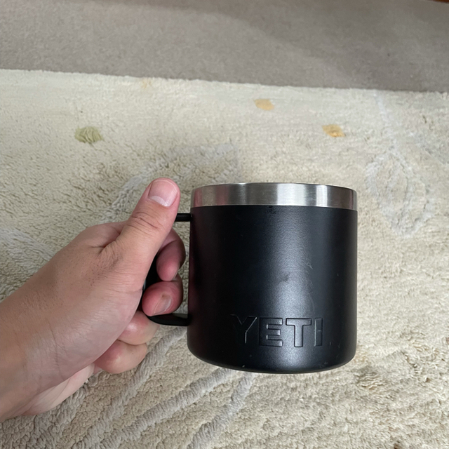 Stanley(スタンレー)のyeti rambler 14oz(414ml) インテリア/住まい/日用品のキッチン/食器(タンブラー)の商品写真