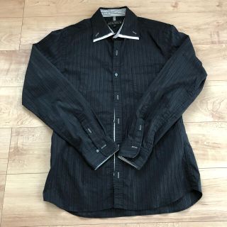 ムッシュニコル(MONSIEUR NICOLE)のシャツ　ムッシュニコル　MONSIEUR NICOLE サイズ48 Lサイズ相当(Tシャツ/カットソー(七分/長袖))