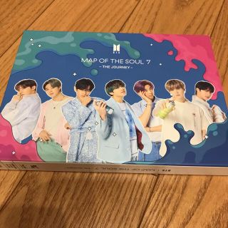 ボウダンショウネンダン(防弾少年団(BTS))のmap of the soul 7 CD DVD BTS(K-POP/アジア)