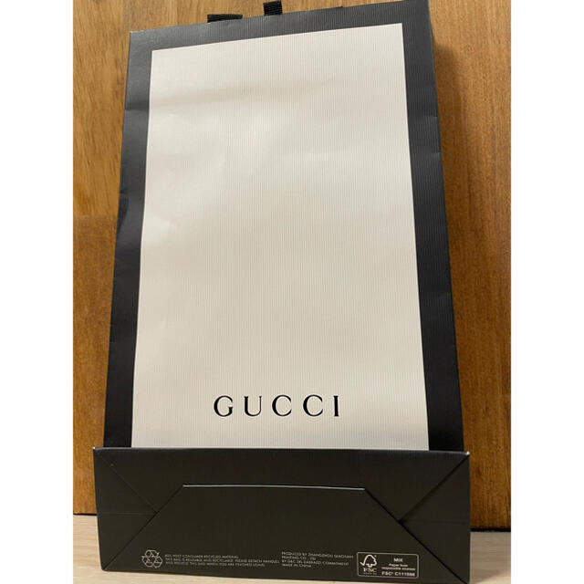Gucci(グッチ)のGUCCI ショッピングバッグ レディースのバッグ(ショップ袋)の商品写真
