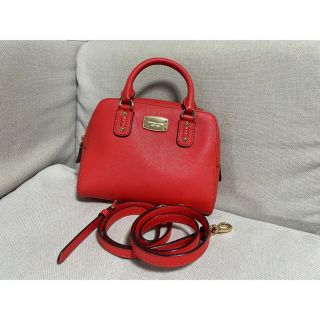 マイケルコース(Michael Kors)のMICHAEL KORS バッグ(ハンドバッグ)