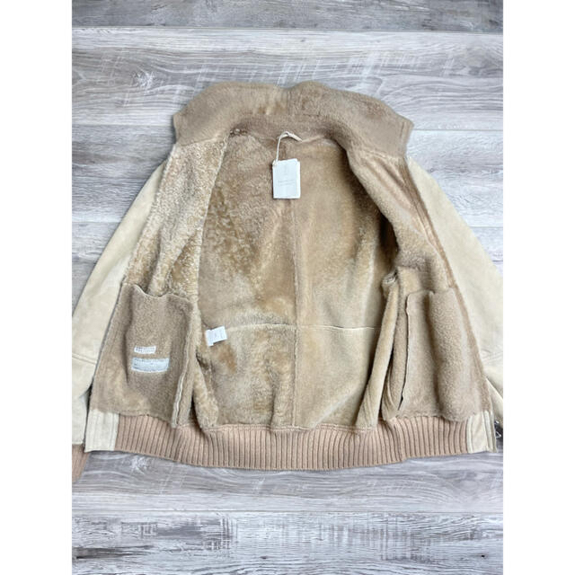 BRUNELLO CUCINELLI - D86☆未使用☆20-21AW 極上ムートン BRUNELLO CUCINELLI - D86☆未使用☆20-21AW 極上ムートン