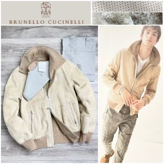 ブルネロクチネリ ブルゾン(メンズ)の通販 16点 | BRUNELLO CUCINELLI ...