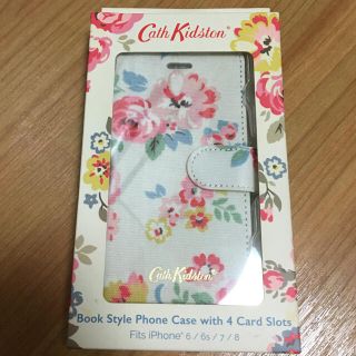 キャスキッドソン(Cath Kidston)のJJG様専用☆新品未使用　iphoneケース(iPhoneケース)