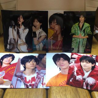 ヘイセイジャンプ(Hey! Say! JUMP)の中島裕翔公式写真(アイドルグッズ)