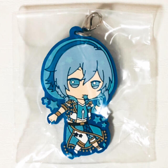 新品☆アイナナ【四葉環】一番くじ☆ラバーマスコット☆6点セット 四葉環 ラバーマスコット