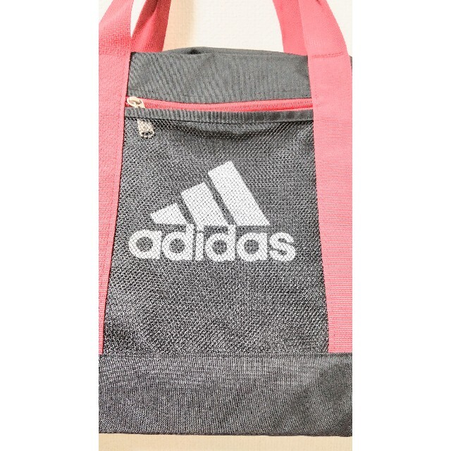 adidas(アディダス)の【美品★送料込み】アディダス ボストンバッグ adidas レディースのバッグ(ボストンバッグ)の商品写真