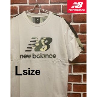 ニューバランス(New Balance)の【新品未使用】ニューバランス New Balance NB Tシャツ(Tシャツ/カットソー(半袖/袖なし))