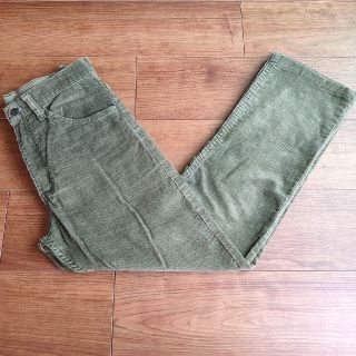 リーバイス(Levi's)のkkkmk様専用ページ W29 L34 美品 LEVI’S 519 コーデュロイ(ワークパンツ/カーゴパンツ)