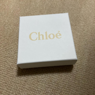 クロエ(Chloe)のChloe ショップバッグ&空箱★アクセサリーポーチ付き(ショップ袋)