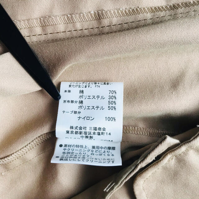 BURBERRY BLUE LABEL(バーバリーブルーレーベル)のレン様専用 バーバリーブルーレーベル　ブレザー金ボタン レディースのジャケット/アウター(テーラードジャケット)の商品写真