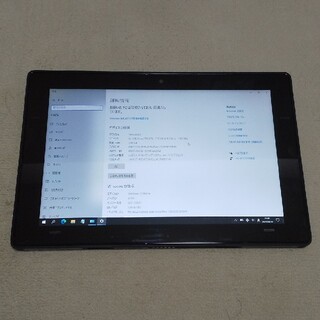 DELL - Windowsタブレット Dell Venue10 Pro 5055の通販 by abba's ...
