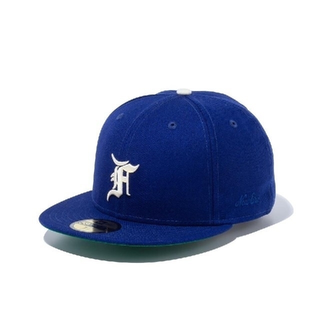 FEAR OF GOD ESSENTIALS NEW ERA MLB CAP 1