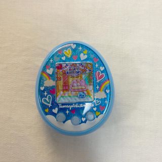 バンダイ(BANDAI)のたまごっちみーつ メルヘン ブルー(携帯用ゲーム機本体)