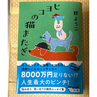 ヒヨコの猫またぎ(文学/小説)