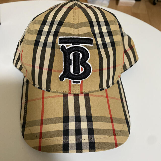 BURBERRY(バーバリー)のBURBERRY キャップ ベースボール　メンズ メンズの帽子(キャップ)の商品写真