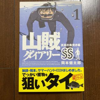 山賊ダイアリ－ SS 1(青年漫画)