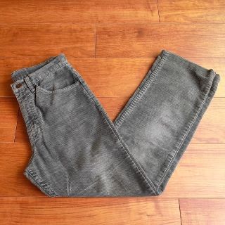 リーバイス(Levi's)のW29 L30 美品 LEVI’S 519 ストレート コーデュロイ パンツ(ワークパンツ/カーゴパンツ)