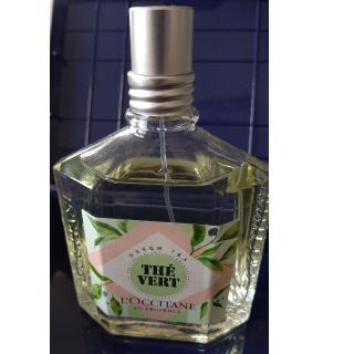 ロクシタン(L'OCCITANE)のロクシタン　グリーンティ　１００ml(ユニセックス)