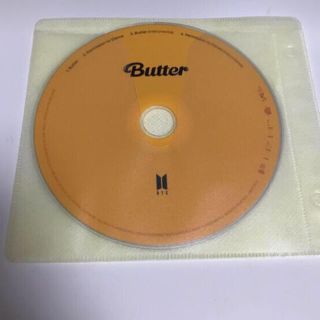 ボウダンショウネンダン(防弾少年団(BTS))のButter CD(K-POP/アジア)