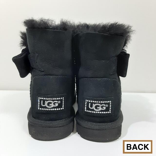 UGG(アグ)の《レア 美品 22cm UGG JACKEE アグ ジャッキー スワロフスキー》 レディースの靴/シューズ(ブーツ)の商品写真