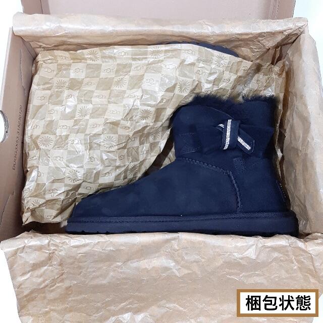 UGG(アグ)の《レア 美品 22cm UGG JACKEE アグ ジャッキー スワロフスキー》 レディースの靴/シューズ(ブーツ)の商品写真