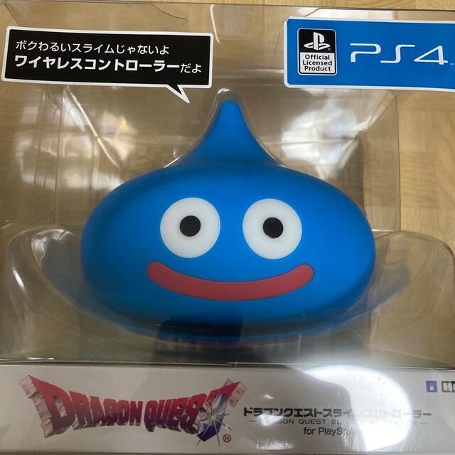 その他ドラゴンクエスト スライムコントローラー for PS4