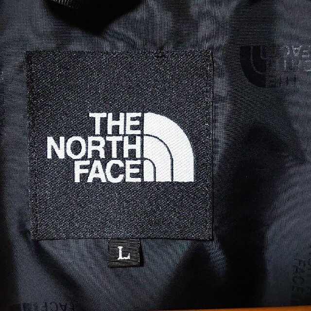 THE NORTH FACE(ザノースフェイス)のノースフェイス コーチジャケット ツイルベージュ サイズL NP21836  メンズのジャケット/アウター(ナイロンジャケット)の商品写真