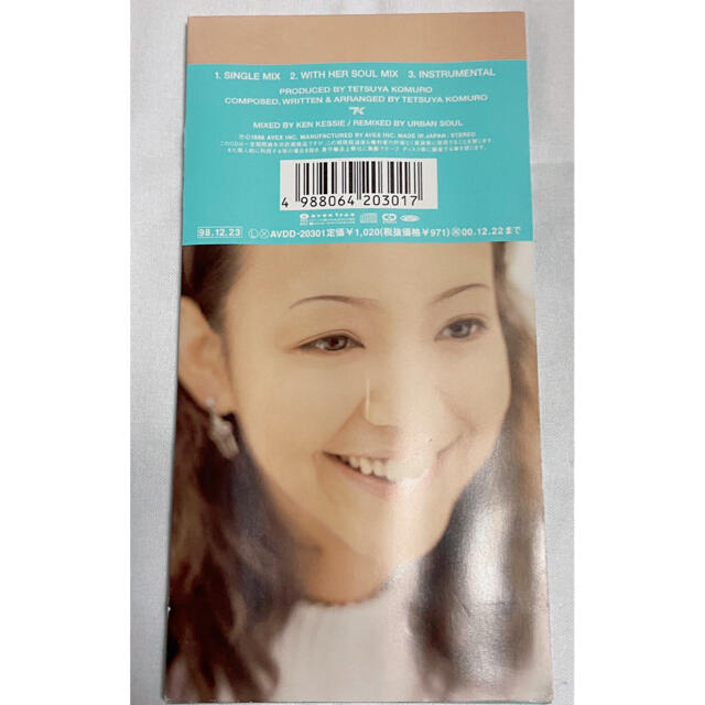 ☆安室奈美恵☆ 8㎝シングルCD ☆安室奈美恵☆ 8㎝シングルCD