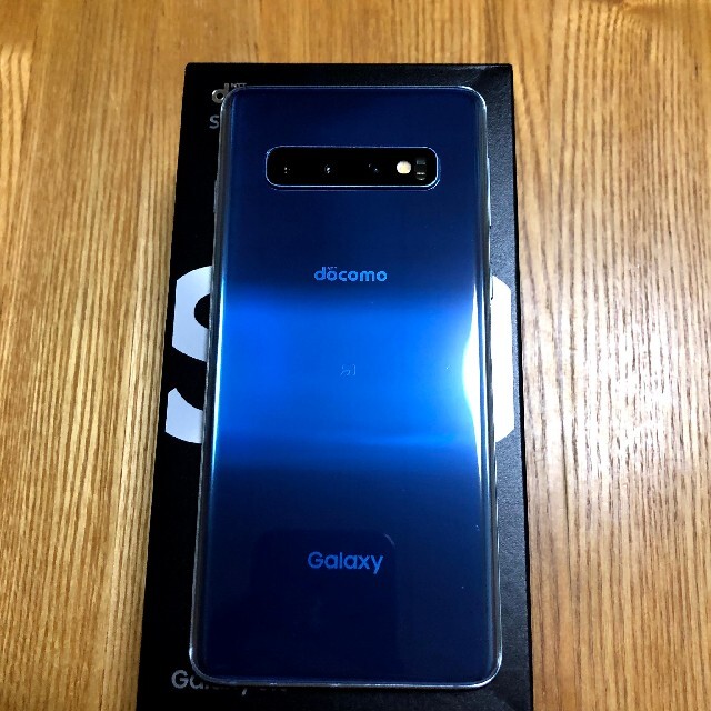 送料無料 新品 Galaxy Sc 03l ブルー S10 Galaxy スマートフォン本体 Www Arclif Group Com