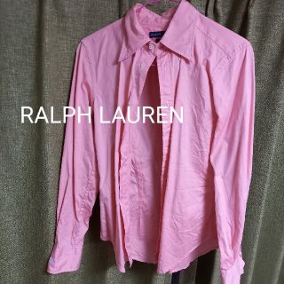 ラルフローレン(Ralph Lauren)の【値下げ★】RALPH LAUREN♡長袖シャツ(シャツ/ブラウス(長袖/七分))