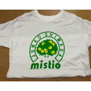 ジュンコシマダ(JUNKO SHIMADA)の【非売品】ダイドー mistio ミスティオ Tシャツ　安室奈美恵(Tシャツ(半袖/袖なし))