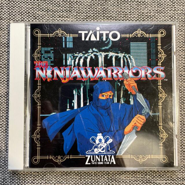 ニンジャウォーリアーズ The Ninja Warriors ZUNTATA