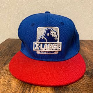 エクストララージ(XLARGE)のXLARGE キャップ(キャップ)