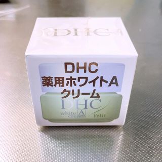 ディーエイチシー(DHC)のDHC薬用ホワイトクリーム(フェイスクリーム)